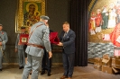 Poświęcenie Sztandaru TPJP odział w Kałuszynie