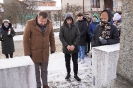 Upamiętnienie 159. Rocznicy wybuchu Powstania Styczniowego