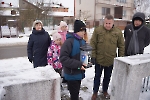 Upamiętnienie 161. Rocznicy wybuchu Powstania Styczniowego