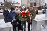 Upamiętnienie 161. Rocznicy wybuchu Powstania Styczniowego