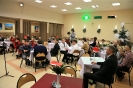 Świąteczne spotkanie Orkiestry Dętej im. Jana Pawła II w Kałuszynie.