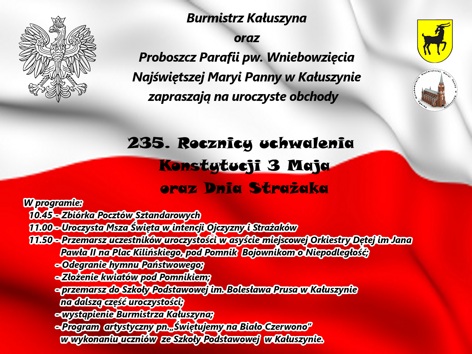 plakat 3 maja 2026