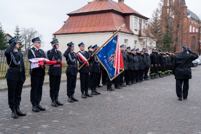 Uroczyste przekazanie ciężkiego samochodu_20