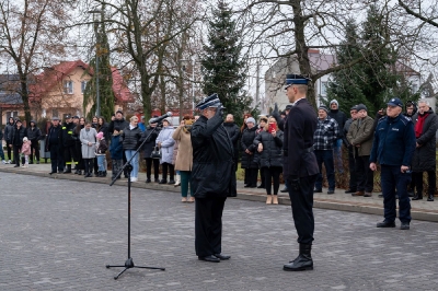 Uroczyste przekazanie ciężkiego samochodu_22