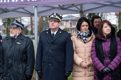 Uroczyste przekazanie ciężkiego samochodu_40